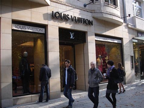 Louis Vuitton Düsseldorf Stadtmitte 